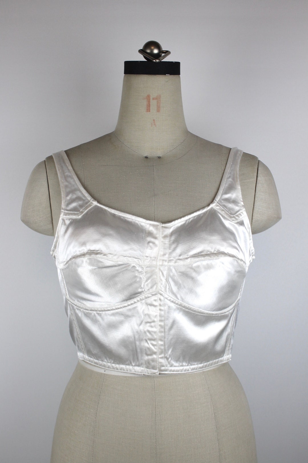 Satin Bh Uden Som Stroplos 1