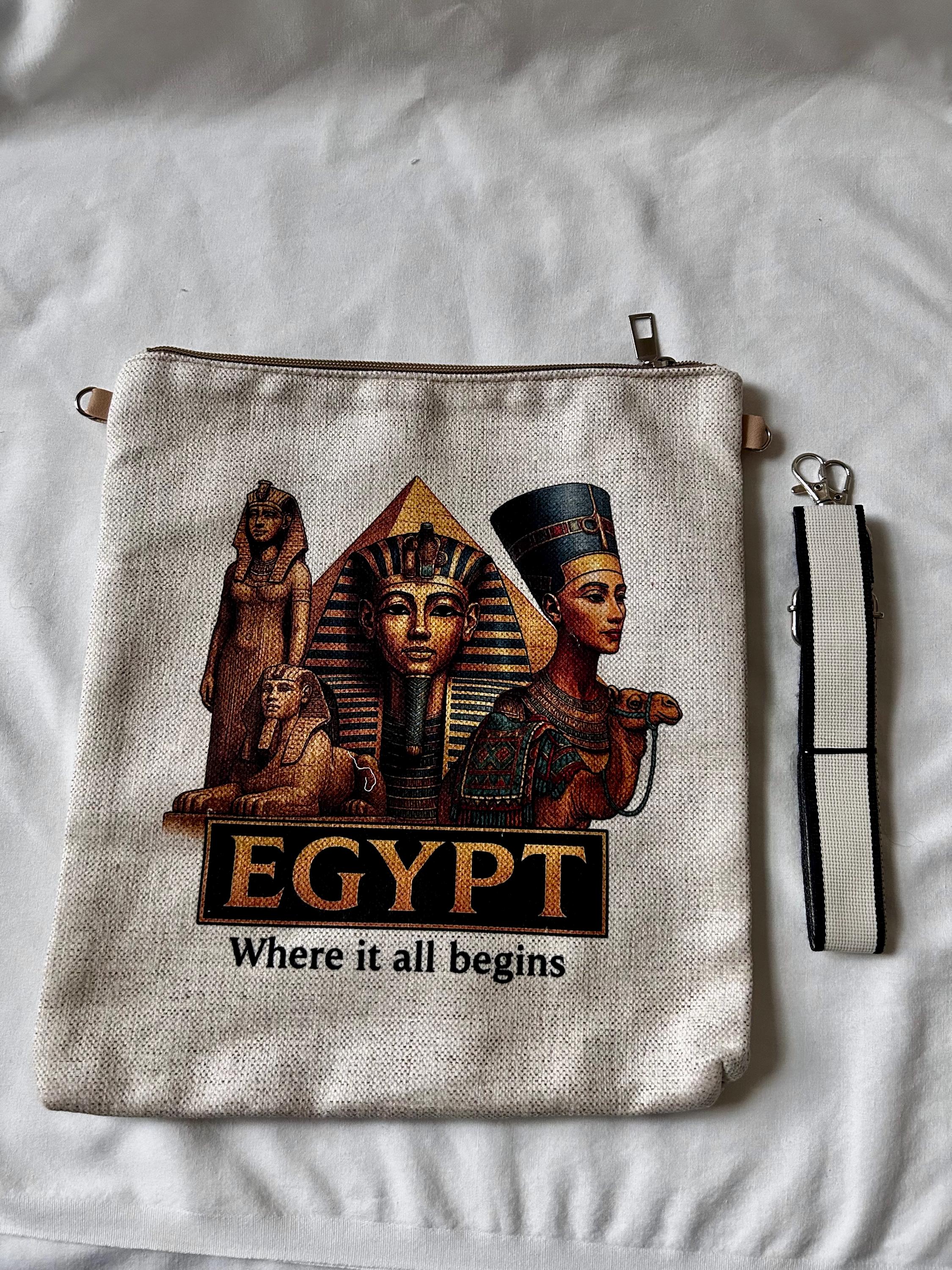 Egyptian tote bag - Etsy 日本