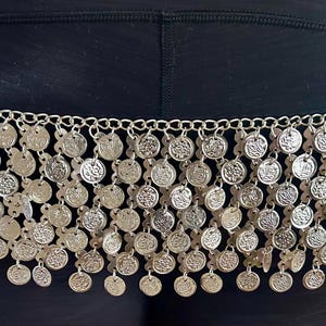 Dance Belt With Bells - Etsy display picture 1