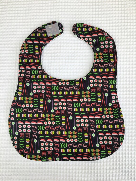 Sushi bib hotsell