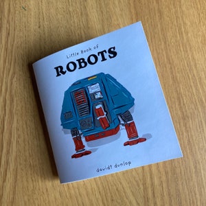 Little Book of Robots