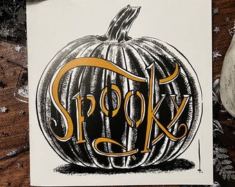 Spooky Zine Halloween Book Prompts Scary Parody Funny