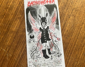 Baphometta Poster Tract 3