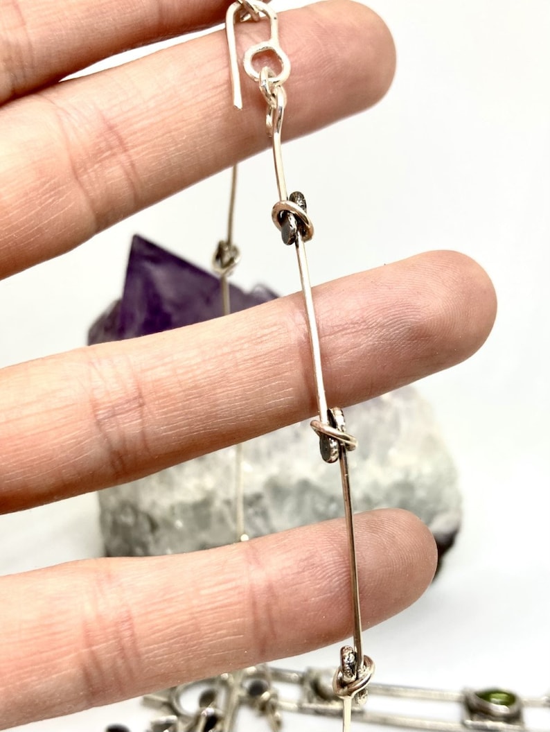 designer jewelry handmade jewelry artistic jewelry Present Women Silver sterling necklace Jewelry Gift handmade necklace