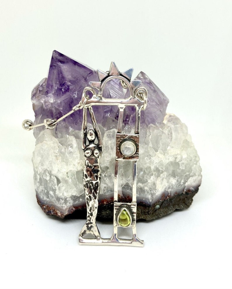designer jewelry handmade jewelry artistic jewelry Present Women Silver sterling necklace Jewelry Gift handmade necklace
