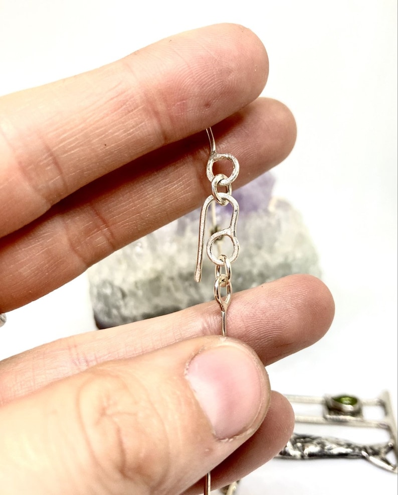 designer jewelry handmade jewelry artistic jewelry Present Women Silver sterling necklace Jewelry Gift handmade necklace