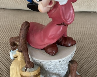 1984 Disney Magic Memories “Fantasia”-figur i begränsad upplaga
