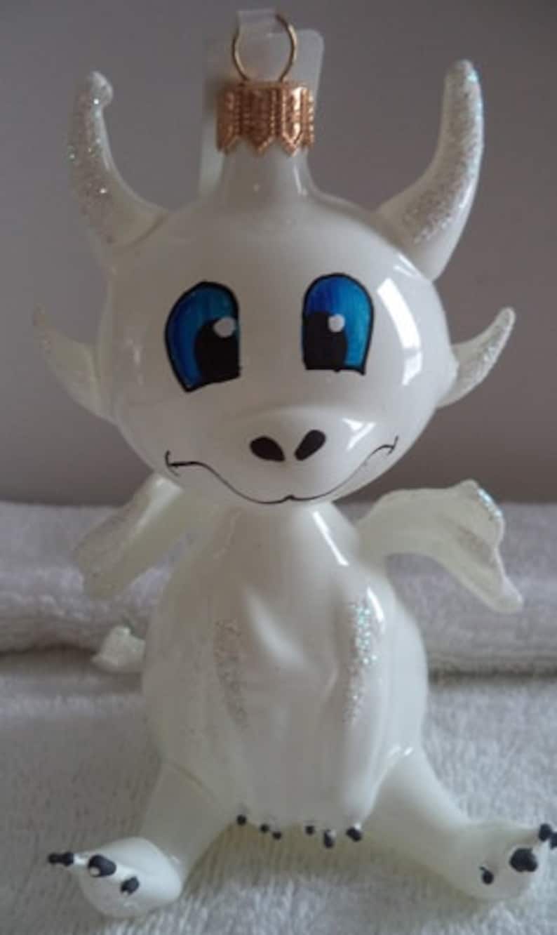 How To Train Your Dragon Christmas Ornament 