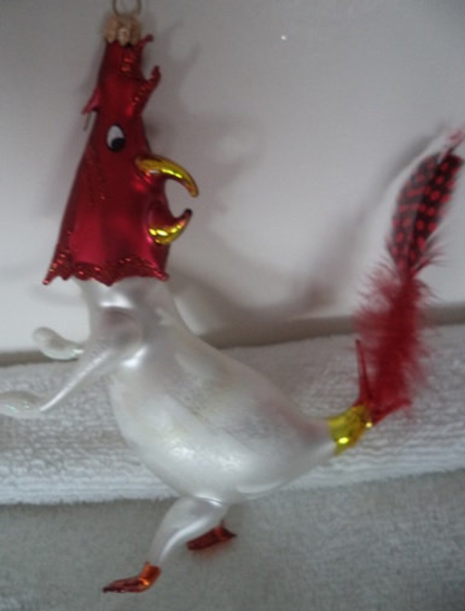 christmas fog horn leg horn christmas fog horn leg horn