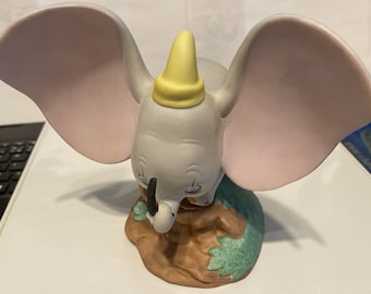Figura de Dumbo de Disney Magic Memories de 1984, edición limitada