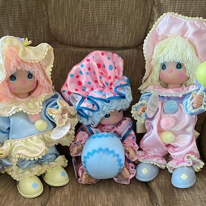 プレシャスモーメンツ 　自由の女神　人形 Precious moments clown doll - Etsy 日本
