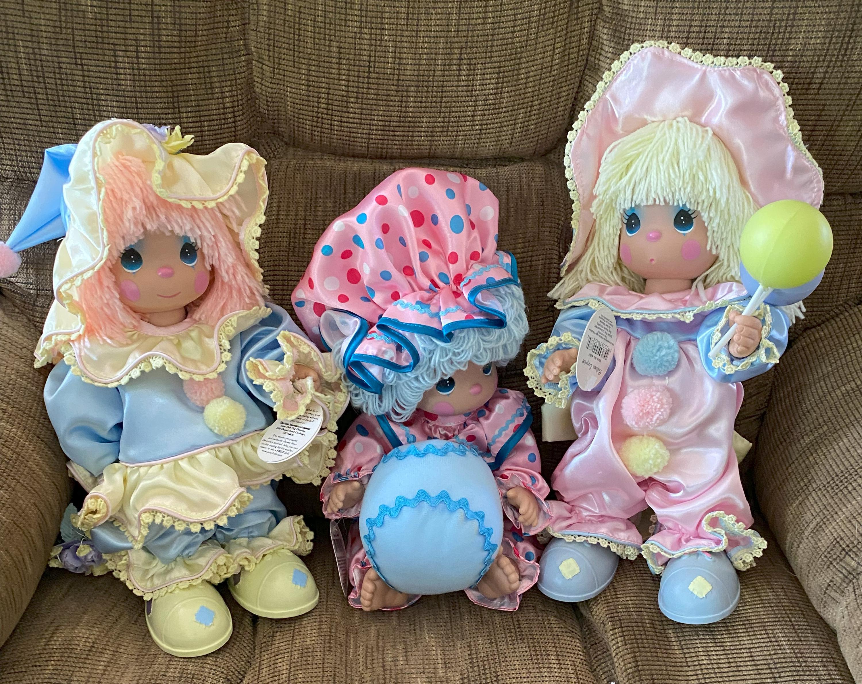プレシャスモーメンツ 　自由の女神　人形 Precious moments clown doll - Etsy 日本