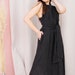 see more listings in the Leinenkleid section