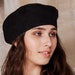 see more listings in the Linen berets section