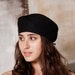 see more listings in the Linen berets section