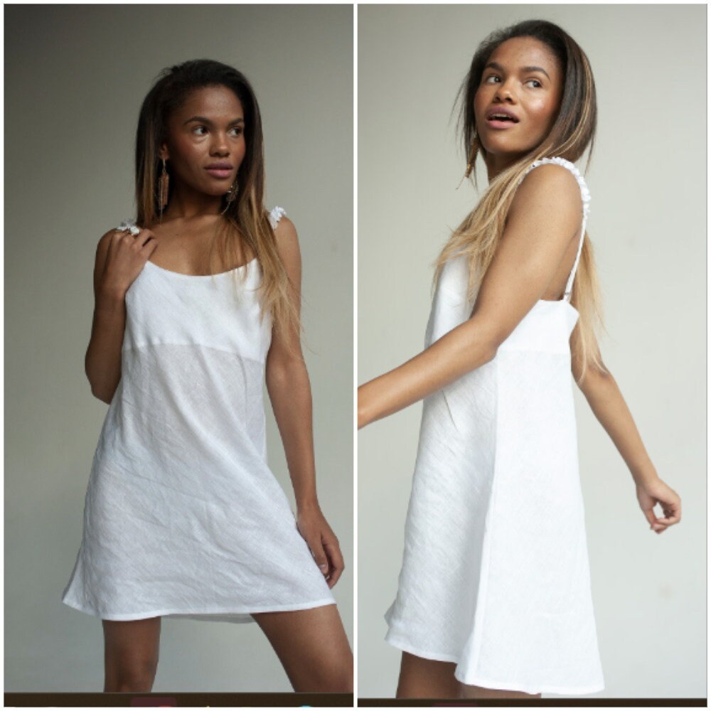 MILA LINEN LIKE CAMISOLE DRESS ベージュ S il_fullxfull.4859267485_33po.jpg