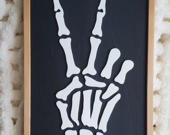 Halloween Decor/Skeleton Hand/Halloween