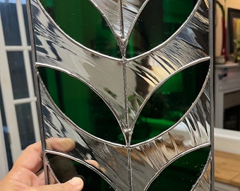 Stained Glass Window panel