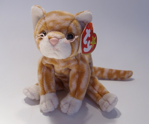 amber beanie baby