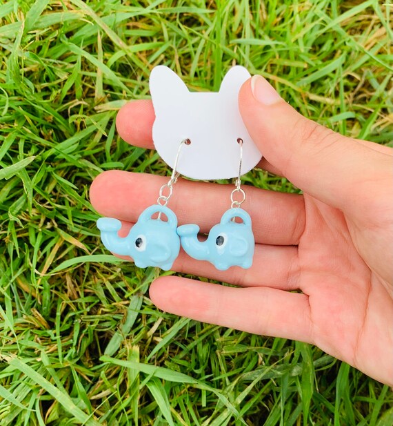 Etsy animal crossing sale earrings
