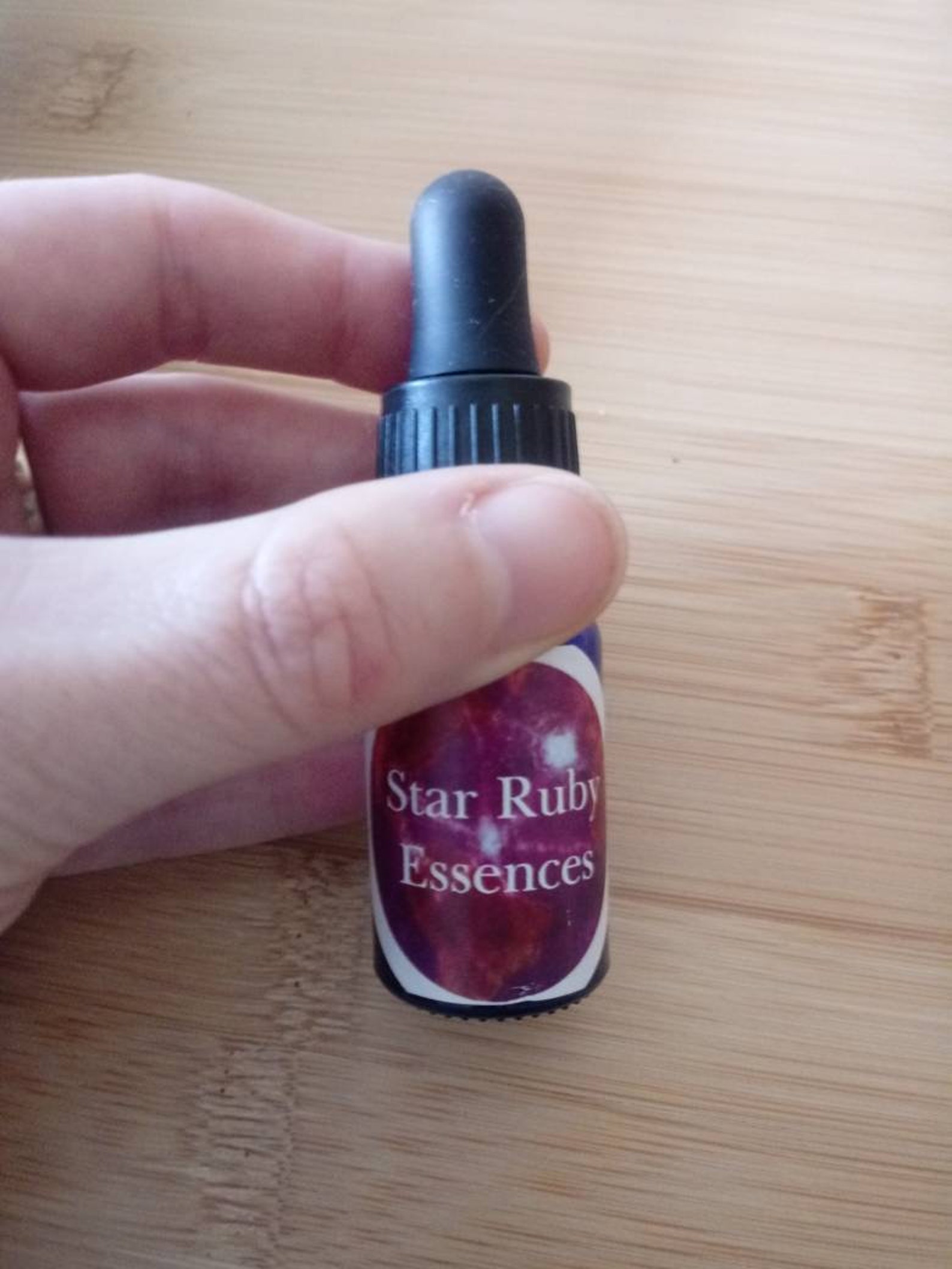 Cherry Blossom Flower Essence Etsy