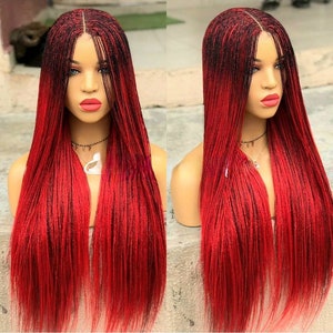 Twisted omooge braids