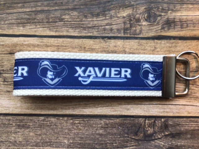Xavier key chain 