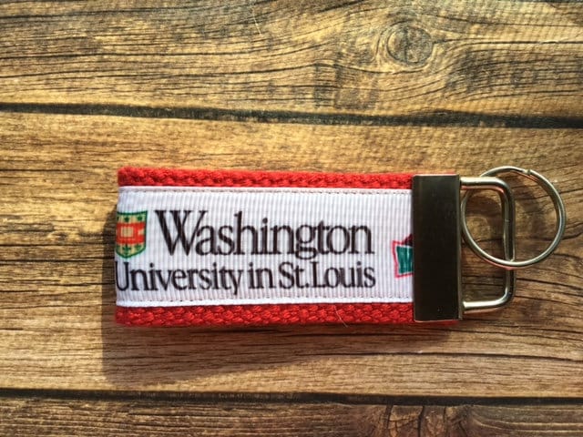 St. Louis University Necklace or Key Chain SLU College 