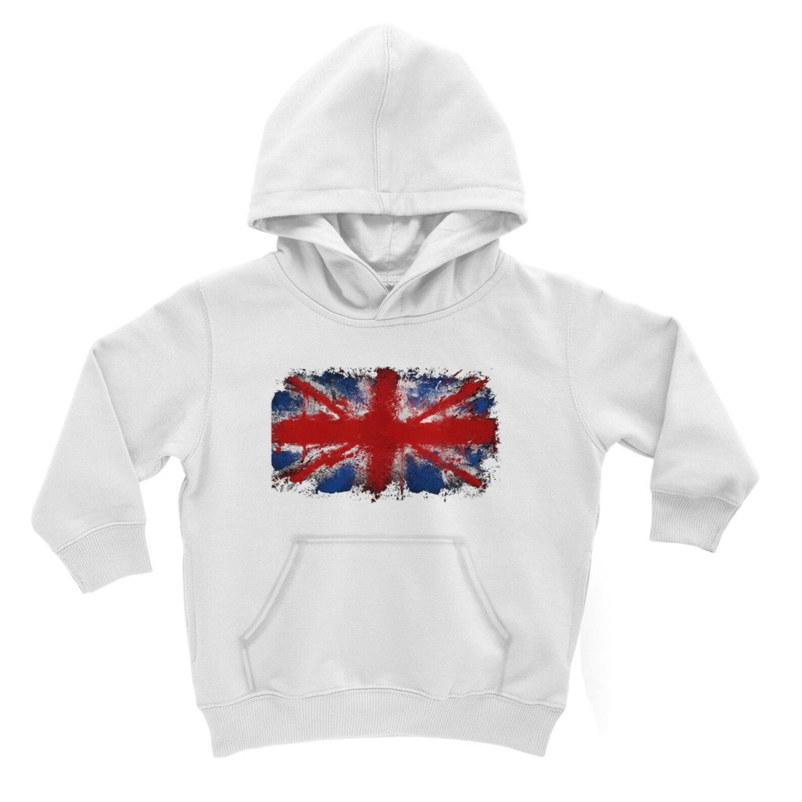 British Flag Classic Kids Hoodie. Etsy