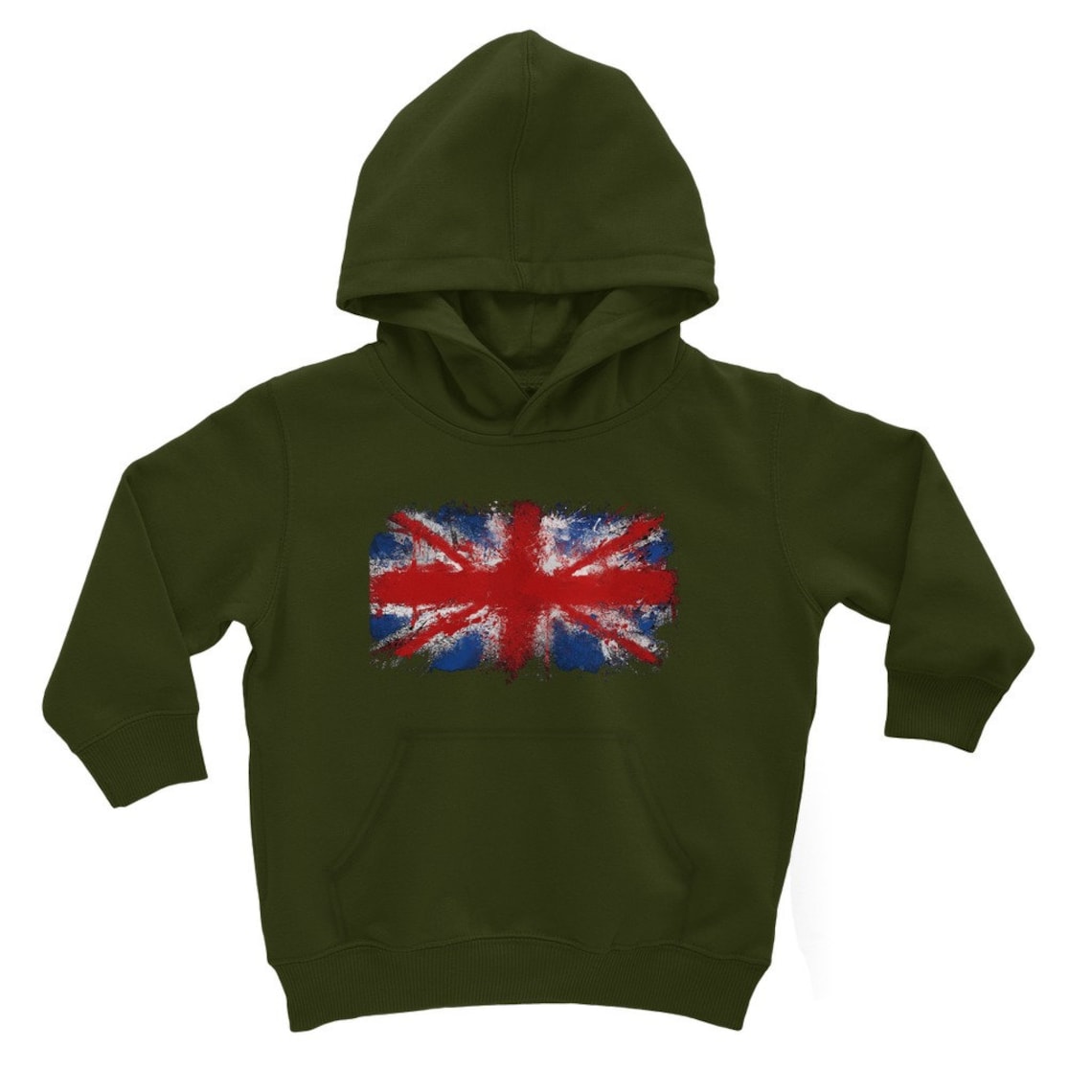 British Flag Classic Kids Hoodie. Etsy