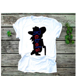 Ole miss, rebels, hand drawn, sublimation design, png, UofM, colonel reb, digital design, digital download