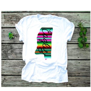USM, southern miss, eagles, serape print, school spirit, sublimation, png, shirt design, hand drawn, digital design