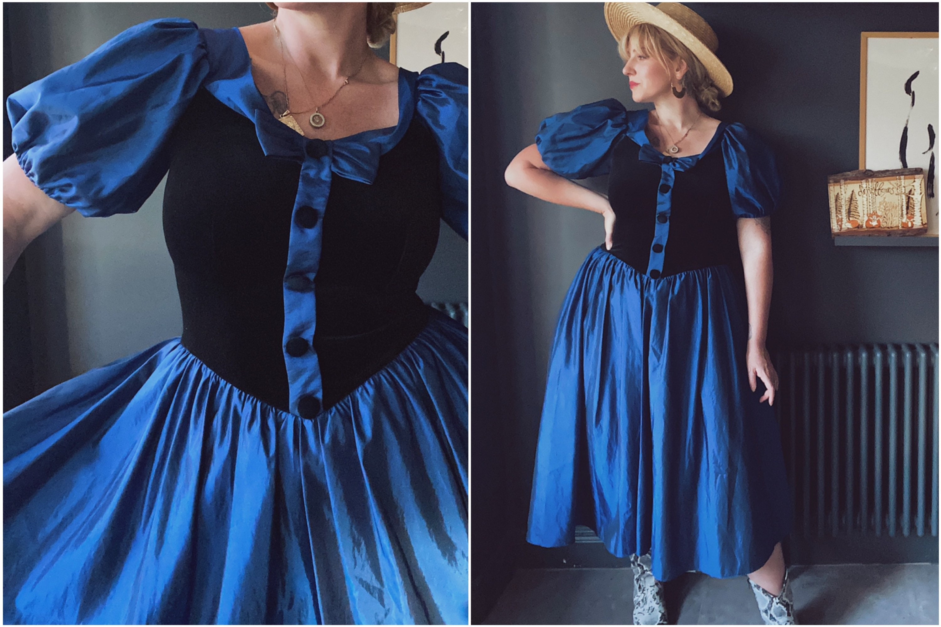 Años 80 vestido de fiesta - Etsy España Años 80 vestido de fiesta - Etsy España