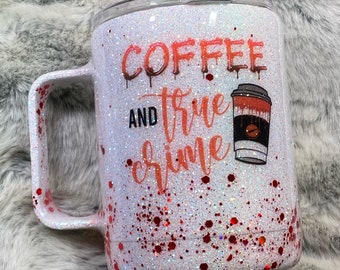 True Crime and Coffee