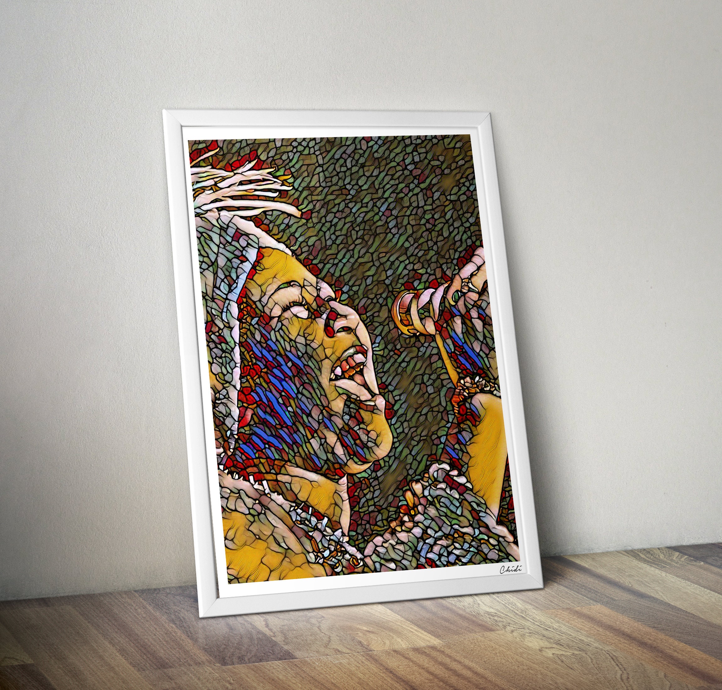 Aretha Franklin Poster - Etsy