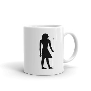 History African Egyptian Design Egyptian God (3) Mug - Coffee Cup - Gift Mug