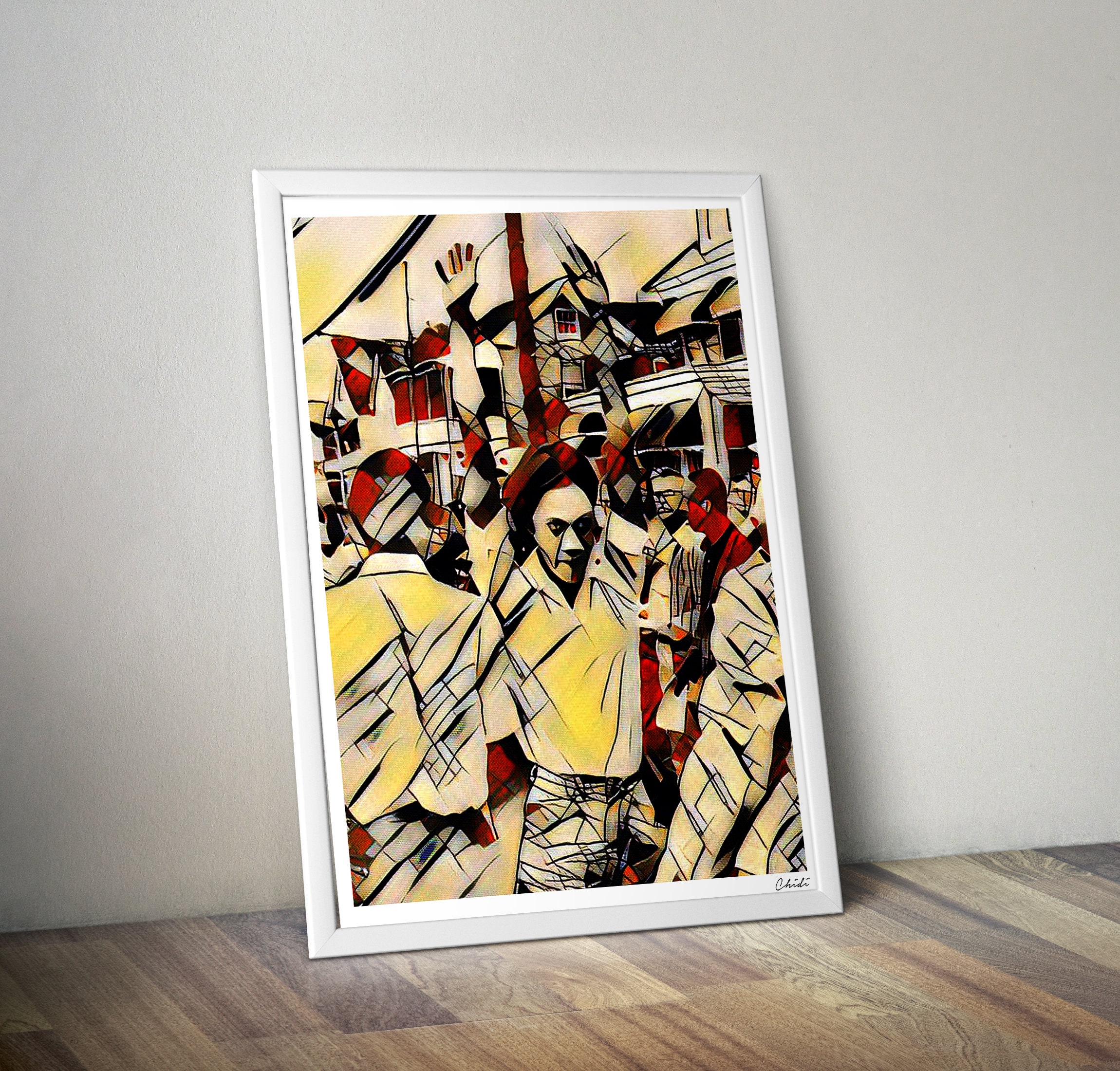 Gloria Richardson Art Print: Modern Civil Rights Poster - Etsy