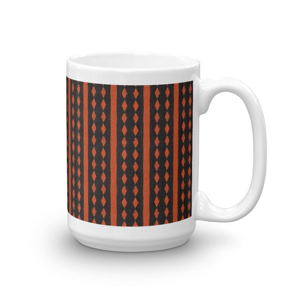African Print Coffee Mug: Ceramic Gift Cup - Etsy African Print Coffee Mug: Ceramic Gift Cup - Etsy