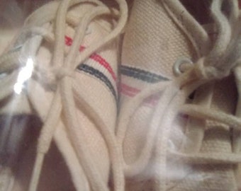 baby deer monogrammable shoes