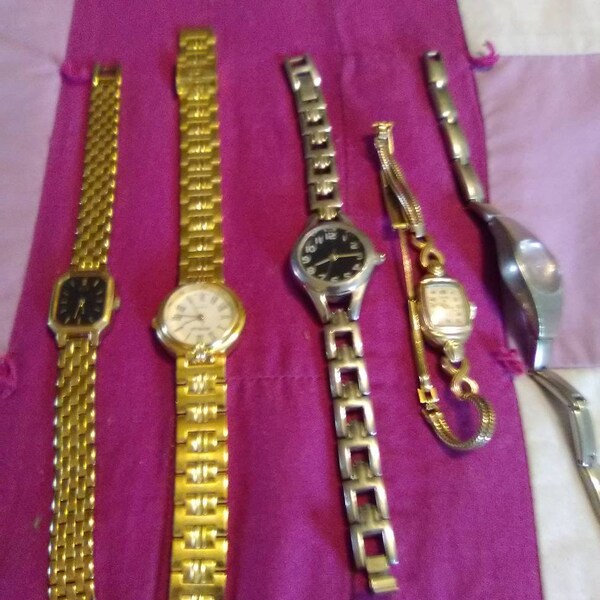 Ladies Watches Etsy
