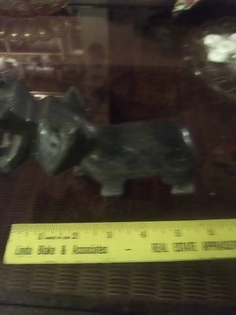 Carved Mexican Onyx Hippopotamus