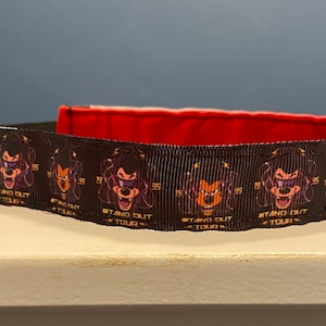 POWERLINE from Disney’s a goofy movie non slip running headband