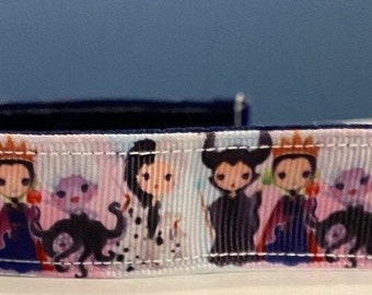 Fascia antiscivolo Disney Villains, Malefica, Ursula, Regina Cattiva