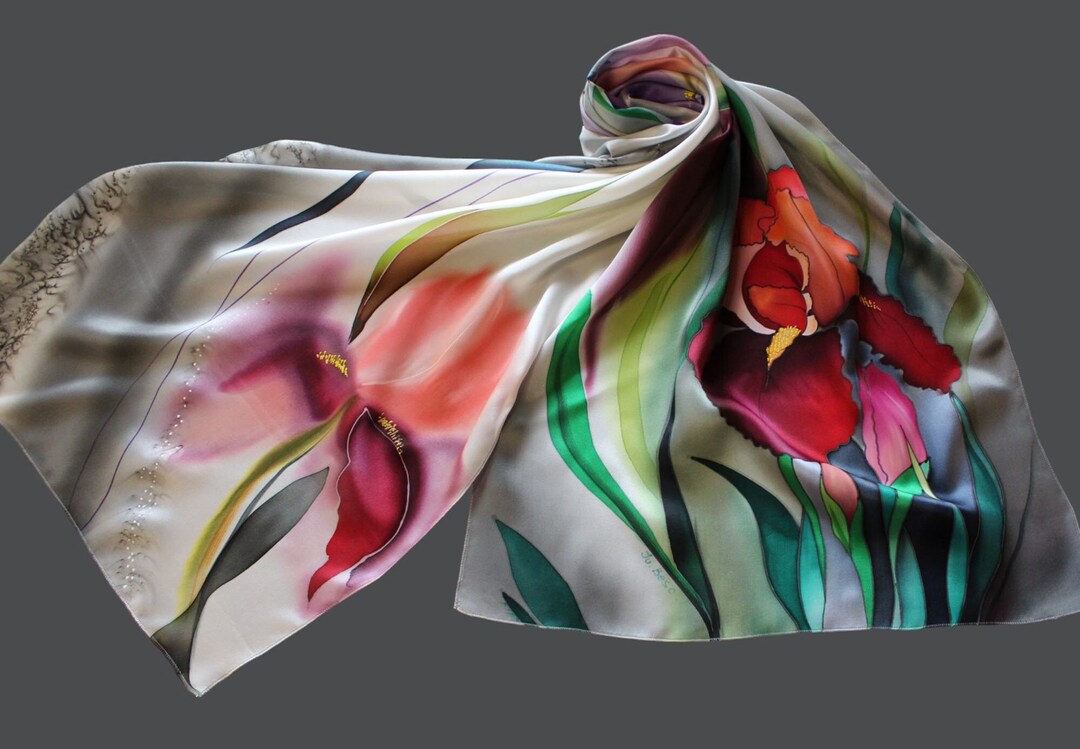 Meghali Dry Waterstroke Scarf