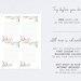 Baptism Testimony Cards Printable, Baptism Note Cards, Wildflower ...