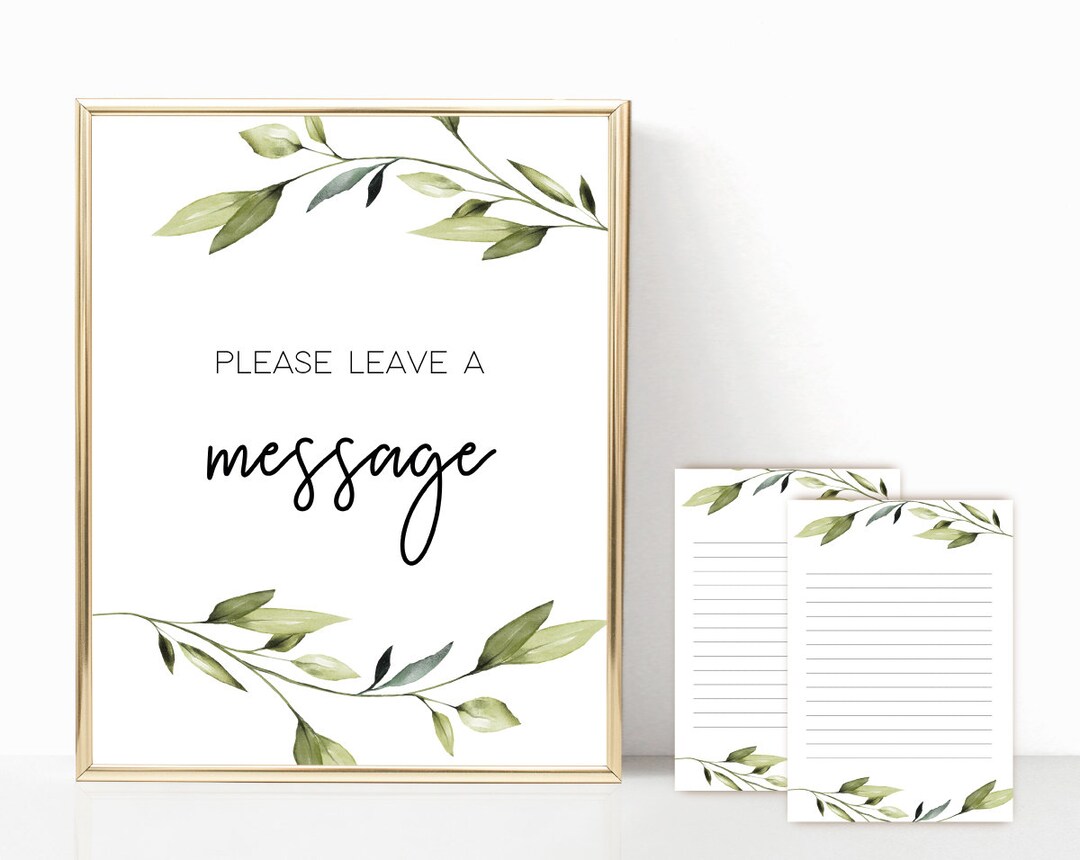Baptism Testimony Cards Printable, Baptism Note Cards, Greenery Baptism ...