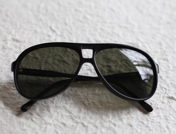 Vintage Aviator Glasses 70's 80's Eyeglasses Wome… - image 1