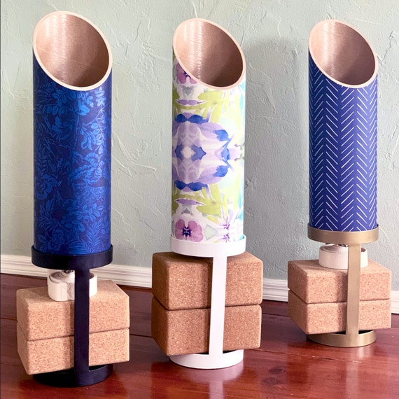yoga mat stand
