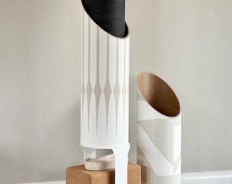 Yoga Storage Tube: Gather Design, Home Yoga Prop Organization for a Clean + Tidy Practice