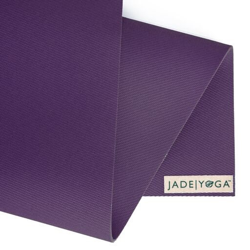 Buy Jade Harmony Professional 68-inch x 3/16-Inch Yoga Mat (Black